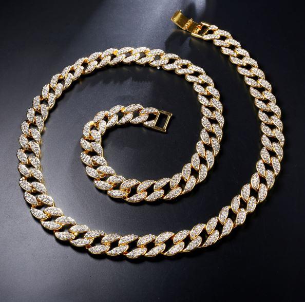 CREW BM 8 MM Cuban Chain  | 970722