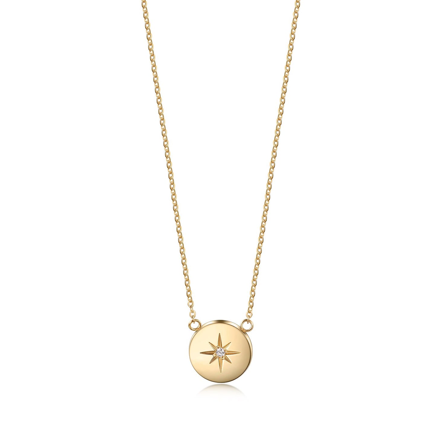 North Star necklace