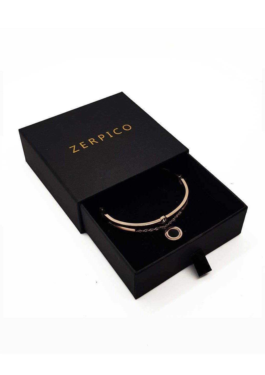 Jericho Rosé Gold Bracelet